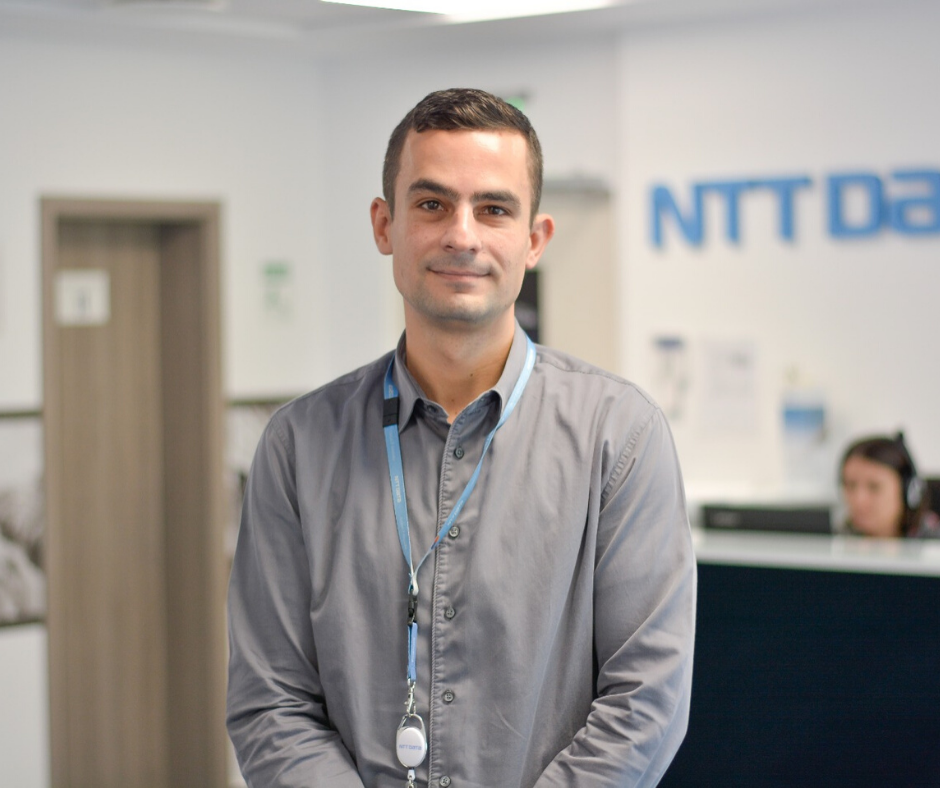 NTT DATA - Trusted Global Innovator